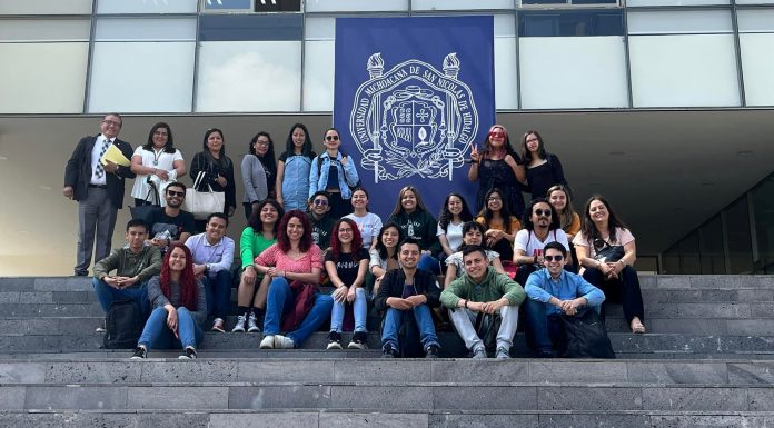 UMSNH da la Bienvenida a Nuevos Nicolaitas Provenientes de Universidades Nacionales e Internacionales