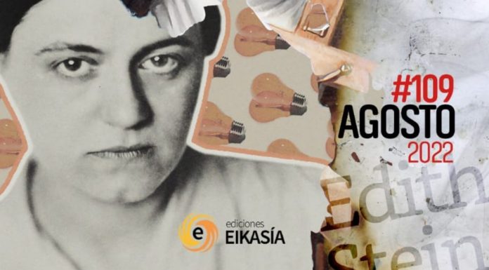 Eikasía; la revista europea de filosofía publica artículos de investigadores nicolaitas