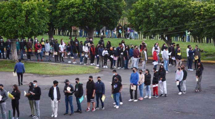 Examen de Admisión a la UMSNH: 2,480 aspirantes en la segunda convocatoria Segundo examen de admisión a la UMSNH