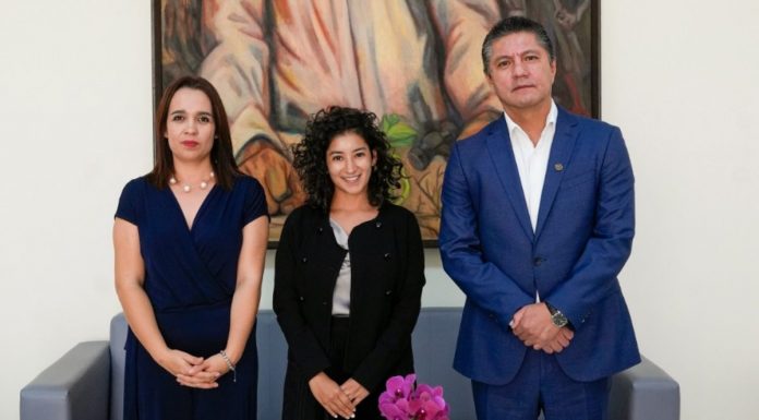 El Instituto de Vivienda del Estado de Michoacán y la UMSNH formalizarán convenio para beneficio de egresados de la FAUM y FDCS Buscan UMSNH e IVEM formalización de Convenio de Cooperación Institucional