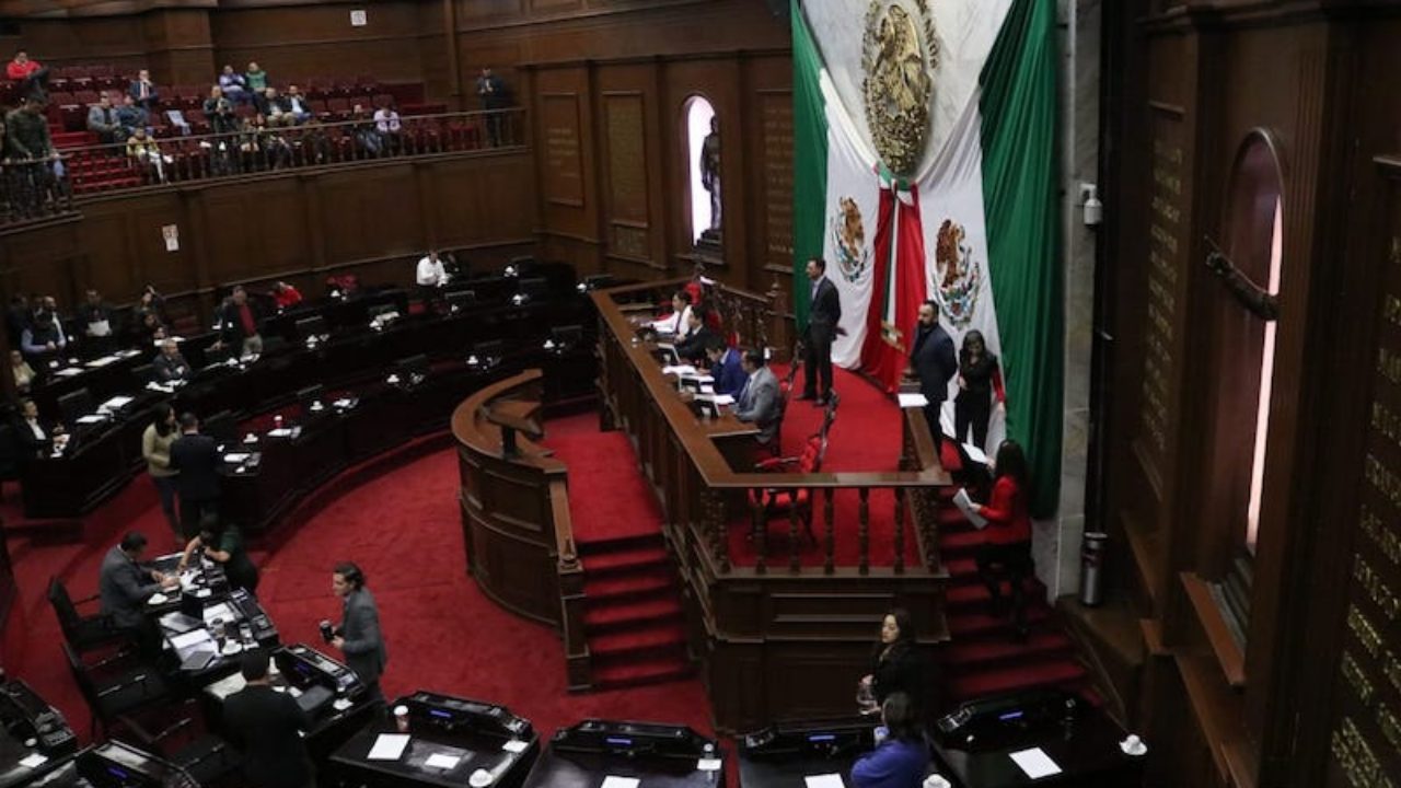 Congreso de Michoacán impodrá la presea Constitución de 1814 a la UMSNH