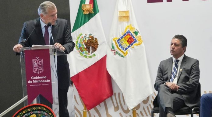 UMSNH: Factor de estabilidad, gobernabilidad y desarrollo de Michoacán: SEGOB Participación activa de la UMSNH en mejorar la vida de los michoacanos