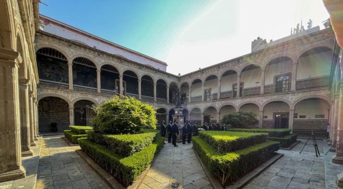 Shanghai Ranking: Destaca la UMSNH como la mejor 4 Universidad Pública Estatal de México