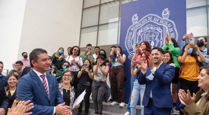 La UMSNH, universidad de calidad nacional: COPAES