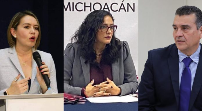 Aspiran a la rectoría de la UMSNH tres funcionarios del Gobierno de Michoacán Tres funcionarios del Gobierno del Estado de Michoacán aspiran la rectoría de la UMSNH en enero del 2023