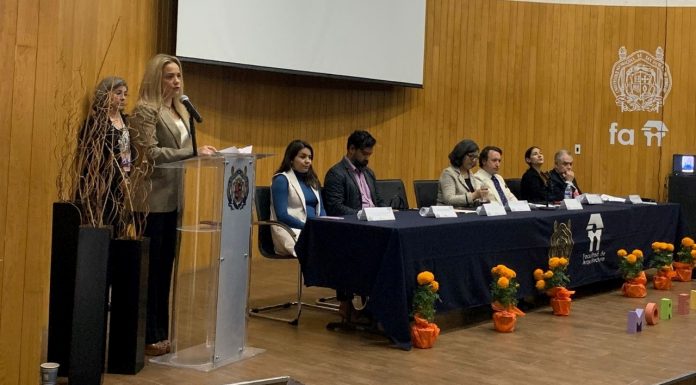 La Facultad de Arquitectura de la UMSNH apuesta a la Gestión del Espacio Patrimonial y turístico de Michoacán