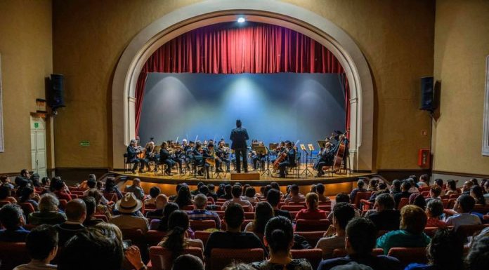 Orquesta de Cámara de la UMSNH vuelve a sus conciertos en el CCU Orquesta de Cámara de la UMSNH OCUM