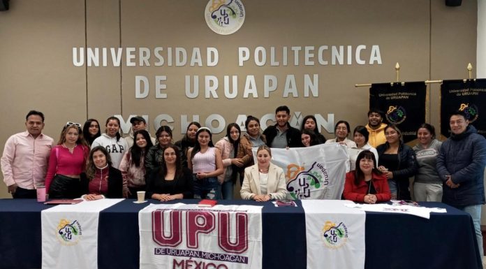 Delegación de Estudiantes de la Universidad Politécnica de Uruapan viajarán a Panamá Estudiantes de la Universidad Politécnica de Uruapan