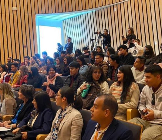 UMSNH y universidades italianas unen fuerzas en el fortalecimiento de los derechos humanos universitarios