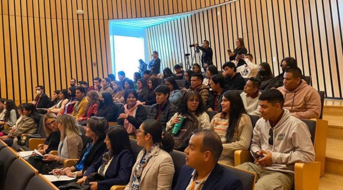 UMSNH y universidades italianas unen fuerzas en el fortalecimiento de los derechos humanos universitarios