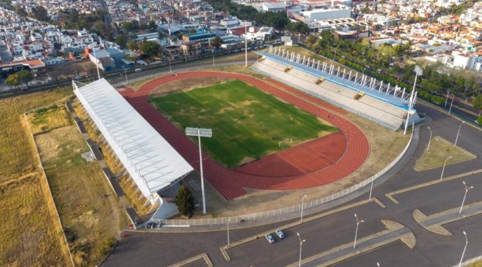 La UMSNH, impulsa el deporte para todos sus alumnos Estadio de CU - UMSNH