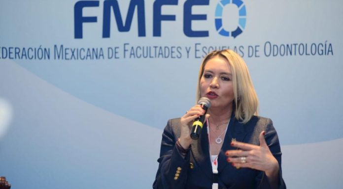 Inaugurada la XLIV Asamblea General Ordinaria de la Federación Mexicana de Facultades y Escuelas de Odontología en Michoacán