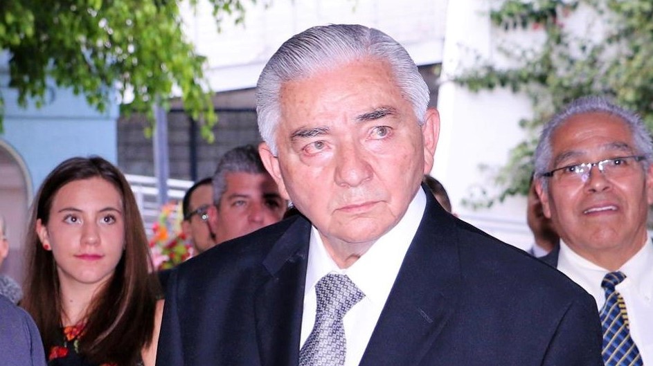 Dr Juan Abraham Bermúdez