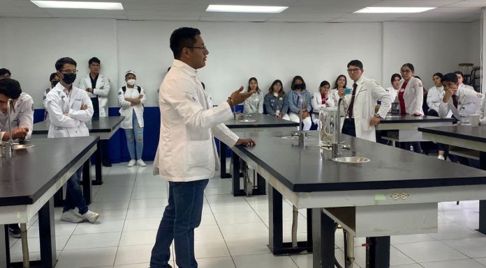 Primera edición de las Anfi Olimpiadas en la Facultad de Odontología de la UMSNH