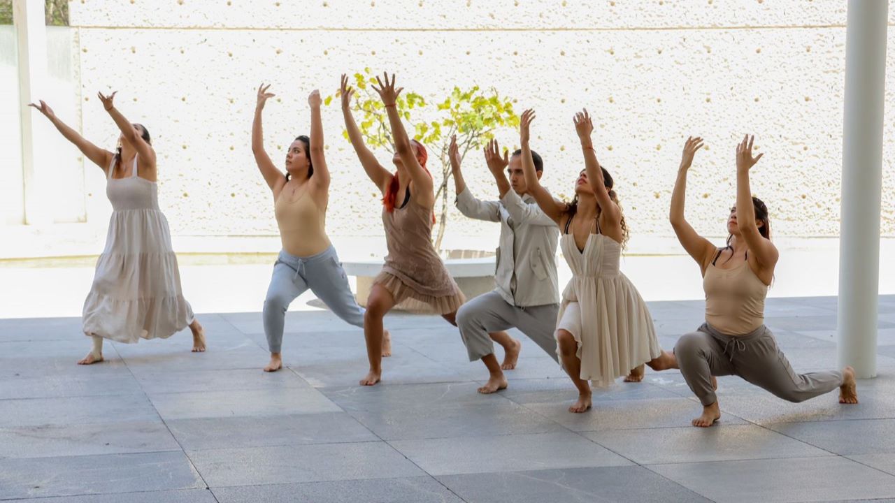 Danza, expresión artística en la UMSNH recorrerá facultades y escuelas nicolaitas.
