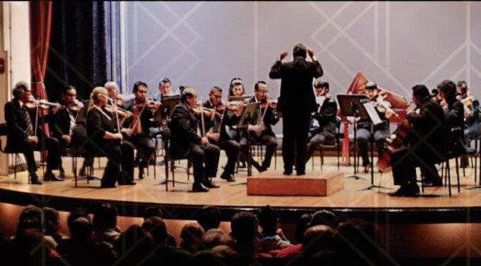 La música clásica y contemporánea se fusionan en el concierto de la OCUM