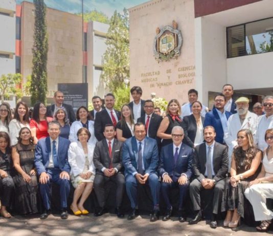 Universidad Michoacana celebra 193 años de su Facultad de Ciencias Médicas y Biológicas «Dr. Ignacio Chávez».