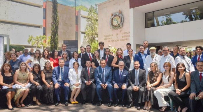 Universidad Michoacana celebra 193 años de su Facultad de Ciencias Médicas y Biológicas «Dr. Ignacio Chávez».