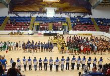 La Liga Deportiva del Bachillerato Nicolaita clausura con éxito, enalteciendo el espíritu deportivo y los valores en la UMSNH