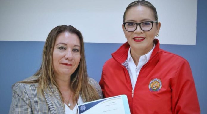 Ana Delia Quintero asume la Contraloría en la UMSNH Ana Delia Quintero, designada Contralora de la UMSNH