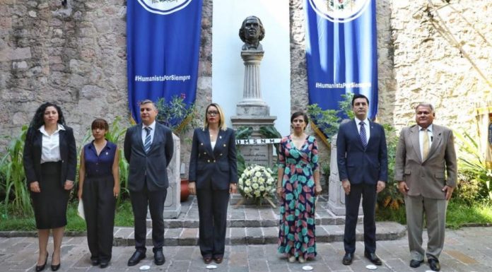 Homenaje a Don Melchor Ocampo: legado inspirador para la educación superior