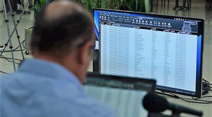 UMSNH apuesta por la excelencia educativa en nivel medio superior Entrega de Resultados del examen de admisión al bachillerato de la UMSNH ciclo escolar 23-24 (6)