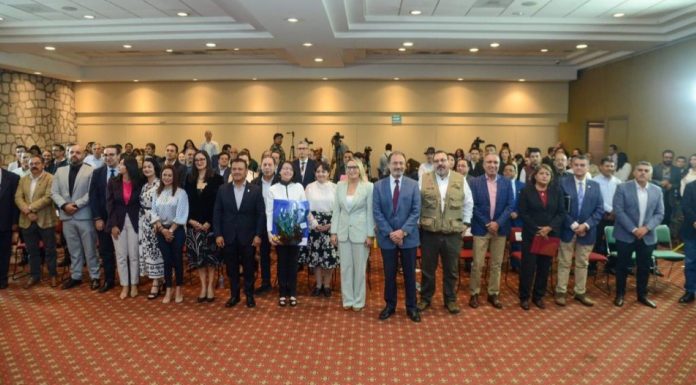 Investigación científica en UMSNH, una inversión clave para el progreso: CONAHCYT Atestigua la UMSNH, Firma de Convenio entre el Gobierno de Michoacán y CONAHCYT