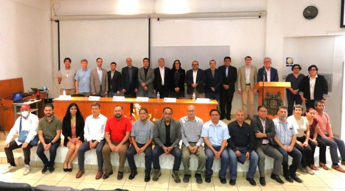 Alianza académica: UMSNH y JINR unen fuerzas en investigación nuclear