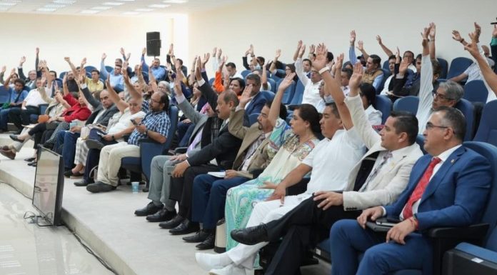 Electos nuevos directores para institutos de investigación en la UMSNH