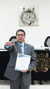 El Dr. Rigoberto López Escalera, designado director de la Facultad de Contaduría y Ciencias Administrativas de la UMSNH.