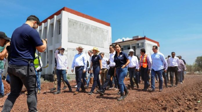 Unidad Profesional de Zamora, un proyecto educativo de vanguardia