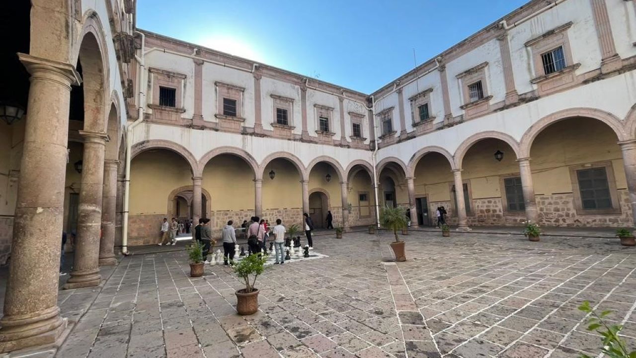 Uruapan y Morelia se Preparan para el Curso de Inducción al bachillerato en la UMSNH, primera convocatoria Uruapan y Morelia se Preparan para el Curso de Inducción al bachillerato en la UMSNH, primera convocatoria