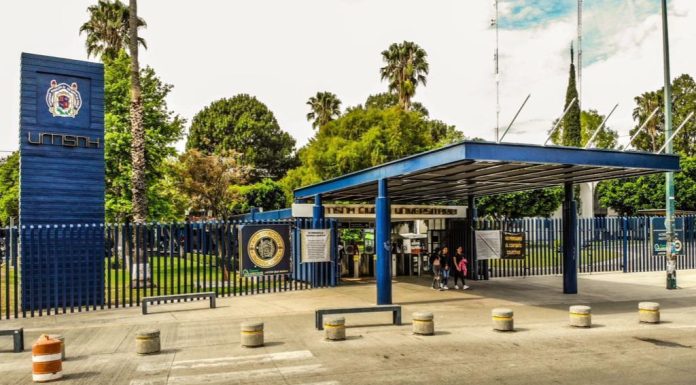 UMSNH a proceso de escalafón en el nuevo ingreso ¡Te pueden llamar! Entrada de Ciudad Universitaria de la UMSNH