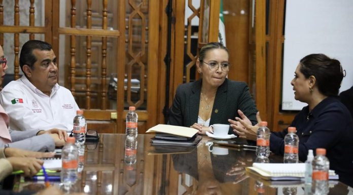 UMSNH y SSM Unen Fuerzas en Proyecto de Hospital Universitario SSM y UMSNH analizan proyecto del hospital universitario