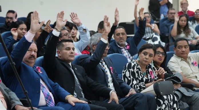 Filosofía y Enfermería: nuevos directores en la UMSNH El Consejo Universitario de la UMSNH sesionó en pleno.