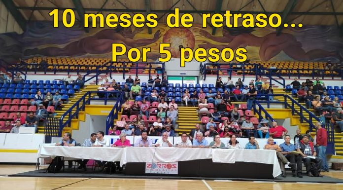SUEUM, sin pago de adeudos y con aumento de 5 pesos a la despensa no estalla la huelga en la UMSNH