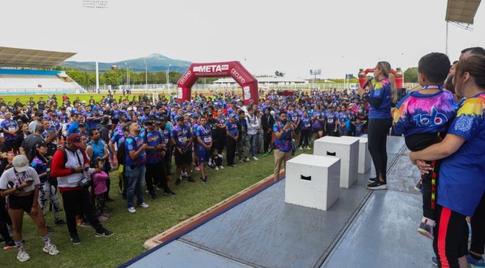 Carrera Nicolaita Marca Récord con 1,200 Corredores X Edición de la Carrera Atlética Nicolaita