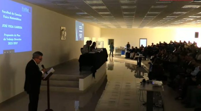 Misael Vieyra y Igor Cerda, nuevos directores de Facultades de Físico Matemáticas e Historia de la UMSNH Elección de directores en FISMAT e Historia de la UMSNH