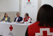 UMSNH y Cruz Roja refrendan su compromiso social con convenio