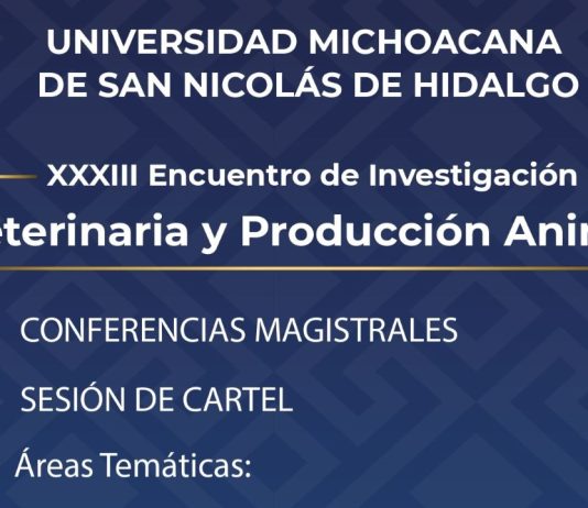 Avances Científicos y Académicos en Encuentro Veterinario UMSNH