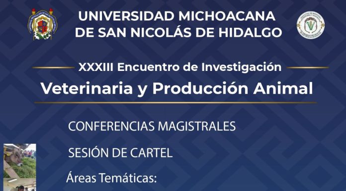 Avances Científicos y Académicos en Encuentro Veterinario UMSNH