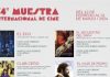 Cine, Cultura y Educación: La UMSNH sede la 74 Muestra de la Cineteca Nacional