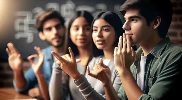 Conecta con el Silencio: UMSNH Lanza Taller de Lengua de Señas Taller de Lenguaje de Señas Mexicano