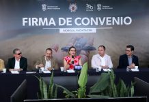 Convenio UMSNH y Medio Ambiente: Alianza por la Sustentabilidad