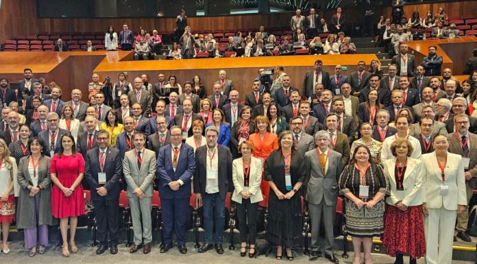 Cooperación México-España: UMSNH Protagonista en Cumbre de Rectores