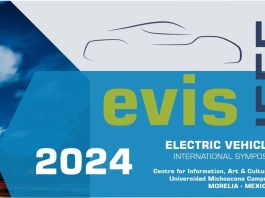 VI Simposio Internacional de Vehículos Eléctricos EVIS IEEE-2024