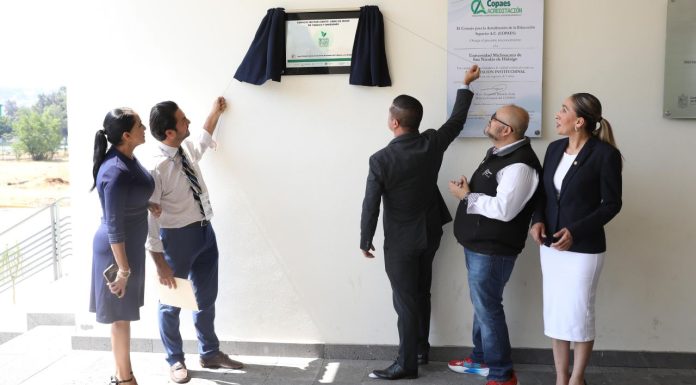 UMSNH Acredita 13 Edificios Libres de Humo de Tabaco