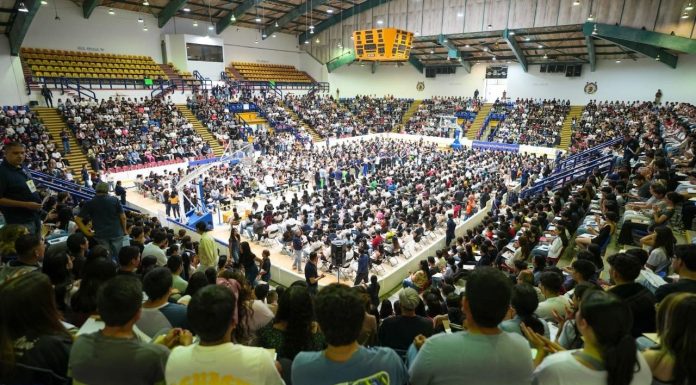 Inician exámenes de ingreso en Ciencias de la Salud; Proceso de admisión a la UMSNH, blindado
