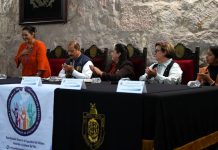 Segundas Jornadas UMSNH contra la violencia de género