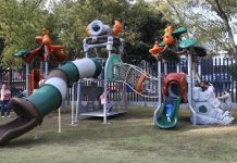 «El Crisol»: Nuevo Espacio de Recreación Familiar en UMSNH La UMSNH apuesta por el bienestar infantil con la creación de "El Crisol", un parque que ofrece opciones de juego para todas las edades y habilidades.